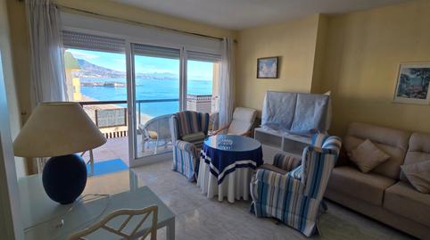 Foto 4 de Apartament en venda a Paseo Marítimo Rey de España, 5, Castillo Sohail - Myramar, Málaga
