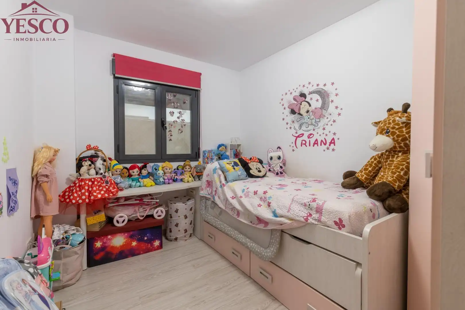 Schlafzimmer von Wohnung zum Verkauf in Churriana de la Vega mit Klimaanlage