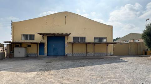 Photo 2 of Industrial buildings for sale in  Llano San Jose, 1080, La Algoda - Matola - Llano de San José, Alicante
