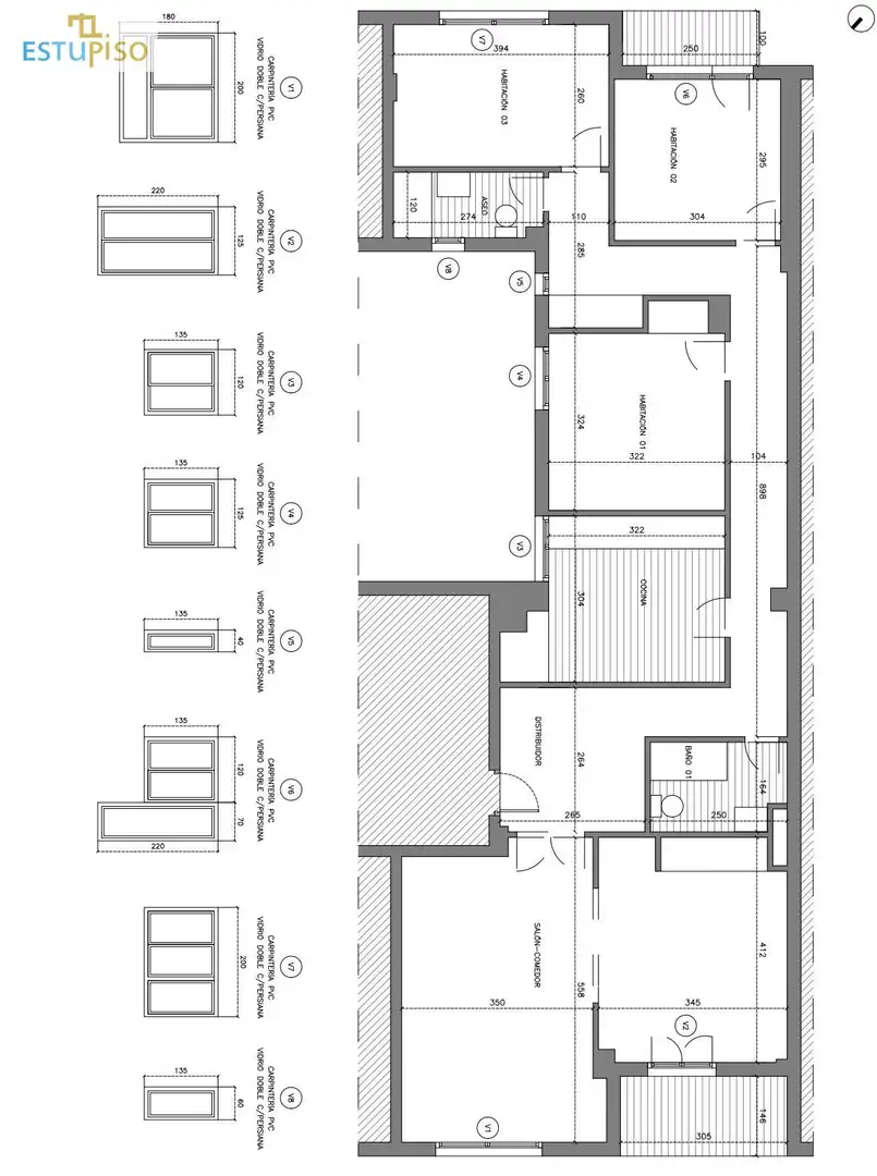 Piso en venta en Vitoria - Gasteiz con Calefacción, Terraza y Trastero