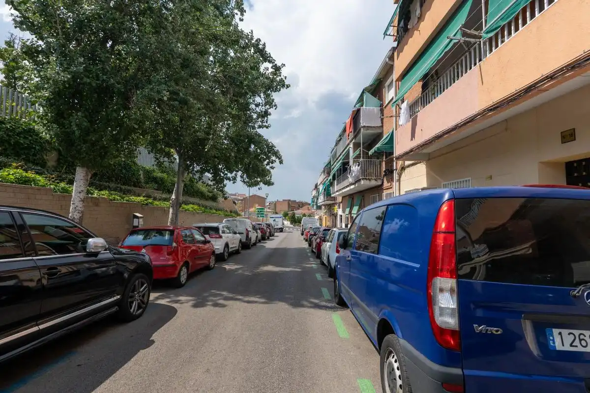 Parkplatz von Erdgeschoss zum Verkauf in Pozuelo de Alarcón mit Klimaanlage und Heizung
