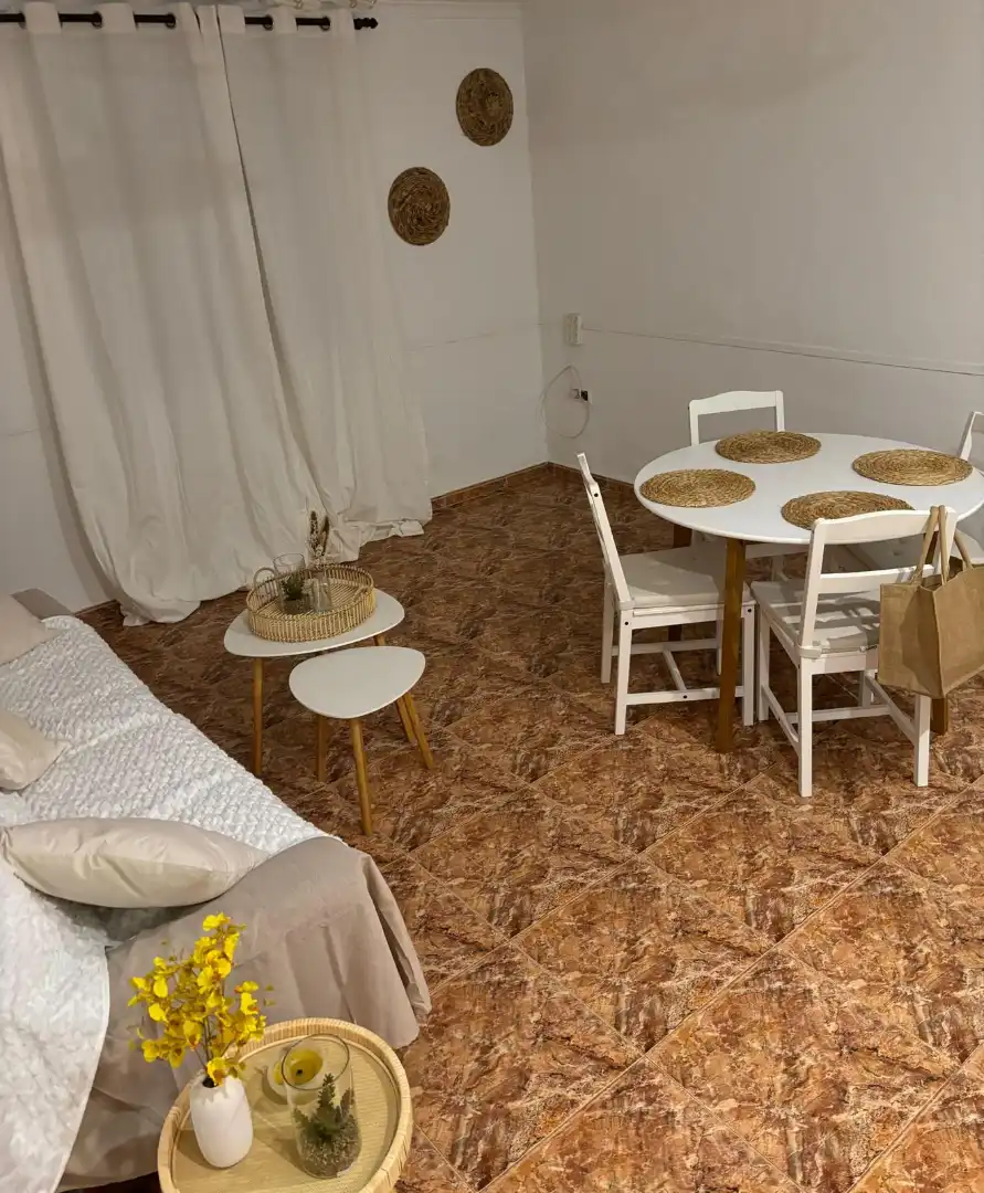 Comedor de Casa o chalet de alquiler en Sagunto / Sagunt con Amueblado, Horno y Lavadora