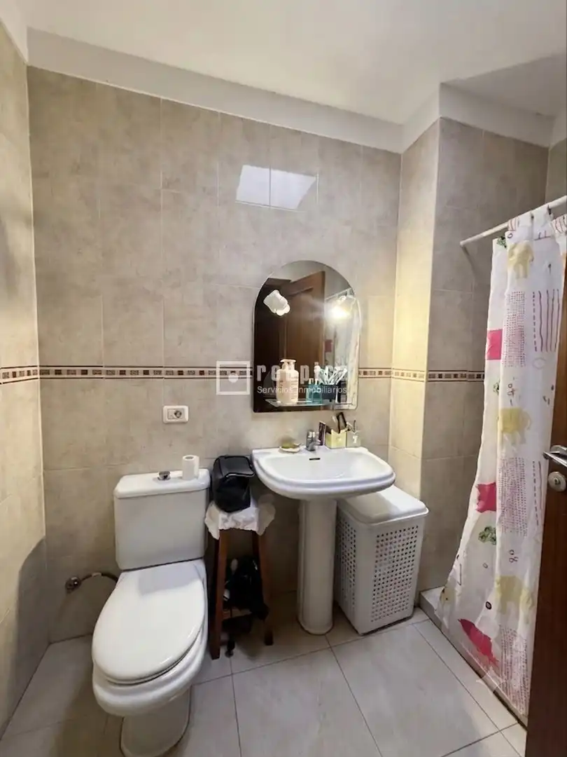 Badezimmer von Haus oder Chalet zum Verkauf in San Cristóbal de la Laguna mit Terrasse und Alarm