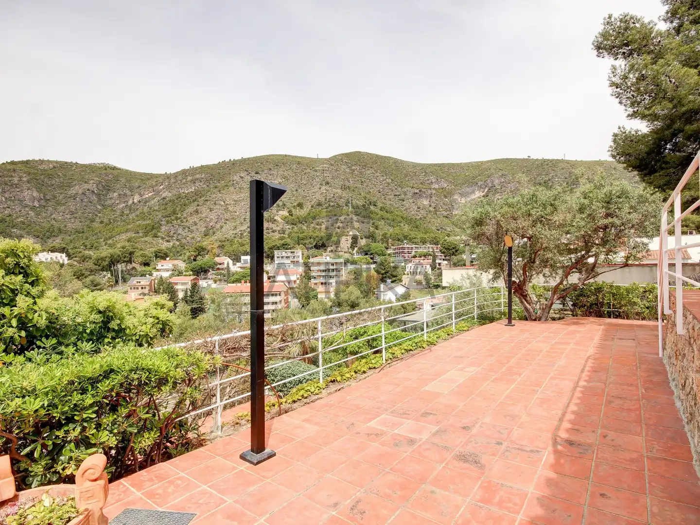 Terraza de Casa o chalet en venta en Castelldefels con Aire acondicionado, Calefacción y Terraza