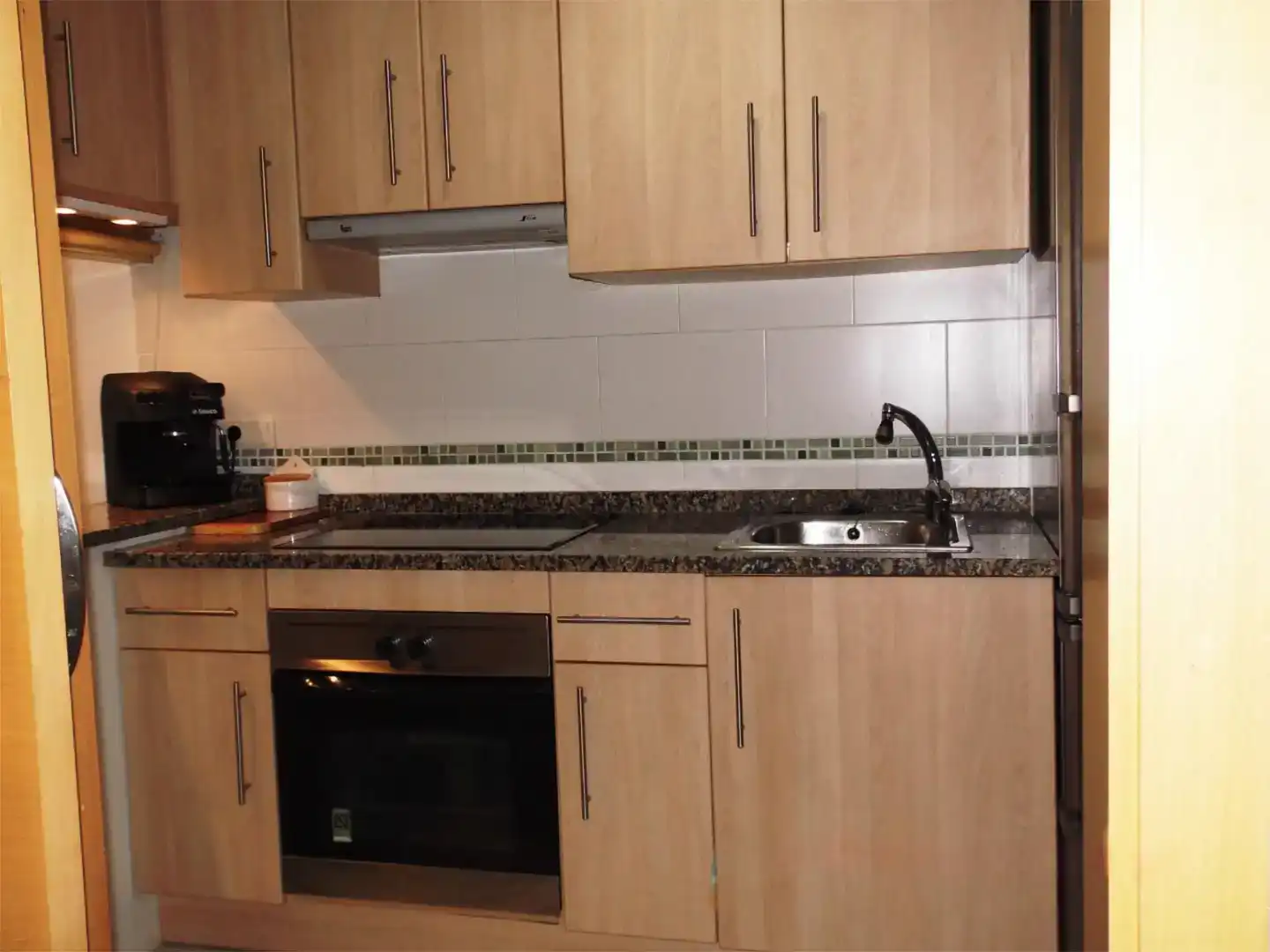 Kitchen of Flat for rent in El Campello
