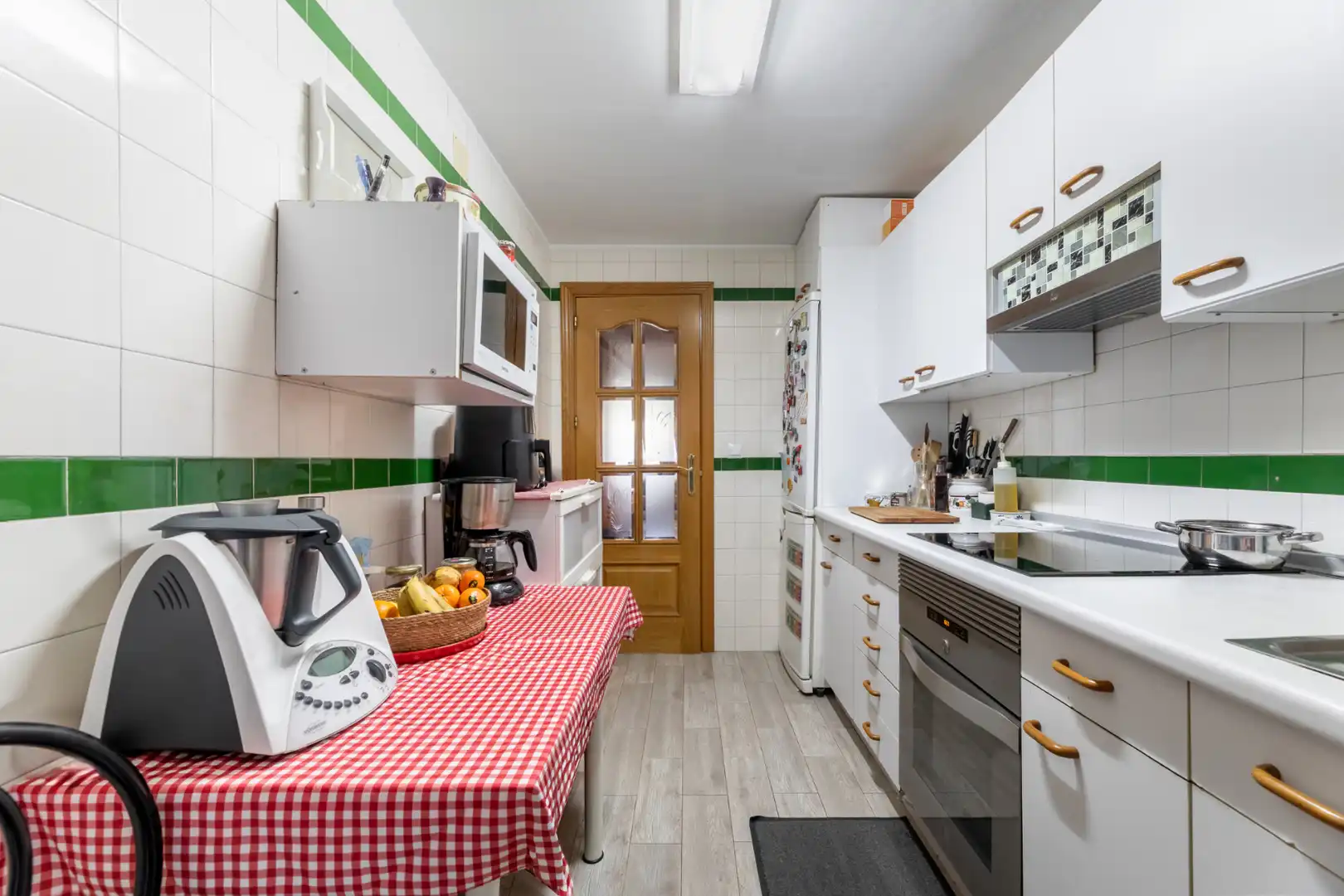 Cocina de Piso en venta en Navalcarnero con Aire acondicionado, Calefacción y Amueblado
