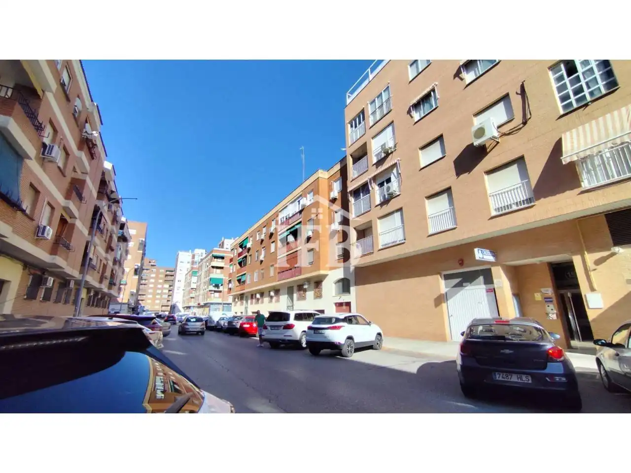 Vista exterior de Loft en venda en Maria Auxiliadora - Barriada de Llera
