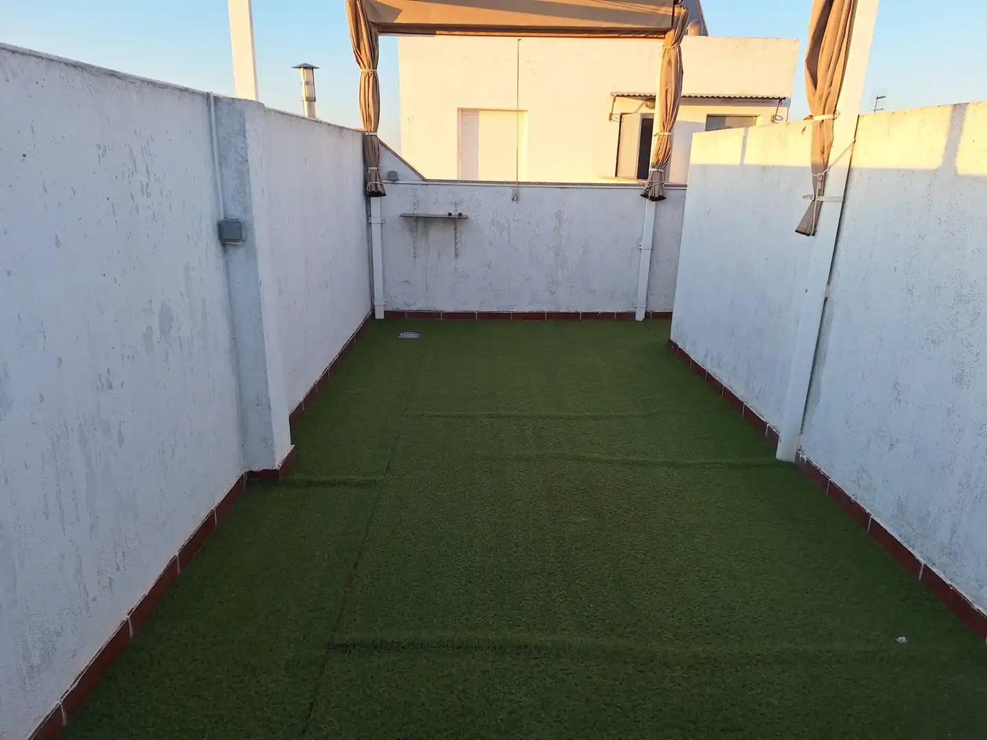 Terraza de Piso en venta en Torredonjimeno con Aire acondicionado, Terraza y Trastero
