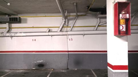 Foto 3 de Garatge en venda a El Carmel, Barcelona