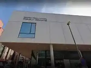 Vista exterior de Pis en venda en Burgos amb Calefacció, Terrassa i Traster
