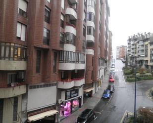 Vista exterior de Pis en venda en Portugalete amb Terrassa i Balcó