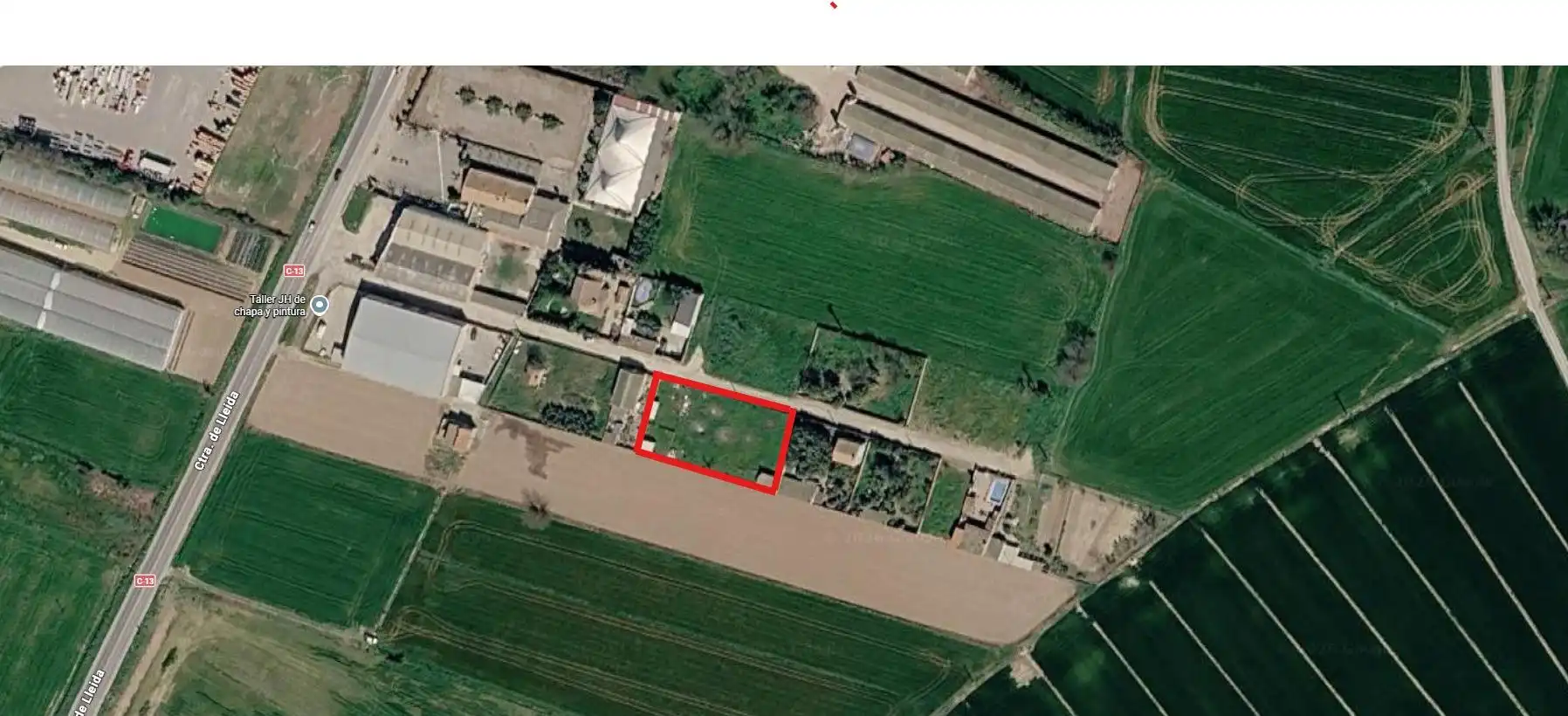 Terreno rústico en venta en Partida Pla de Santa Maria, imagen 28