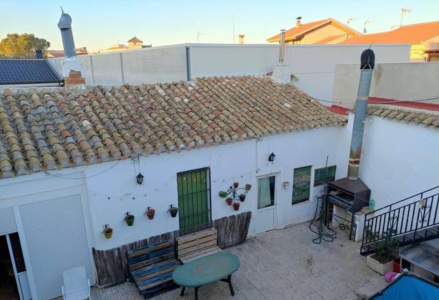 Casa-chalet en Venta en Barrax