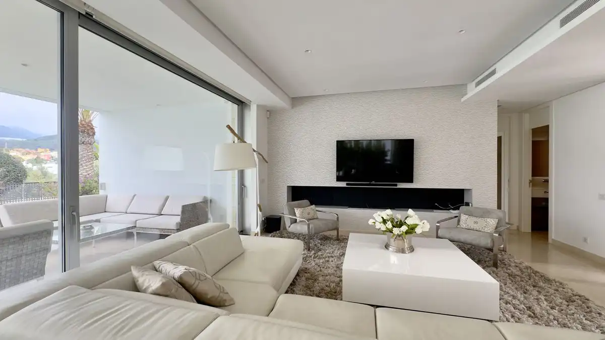 Chalet con piscina en venta en golf rio real, imagen 12