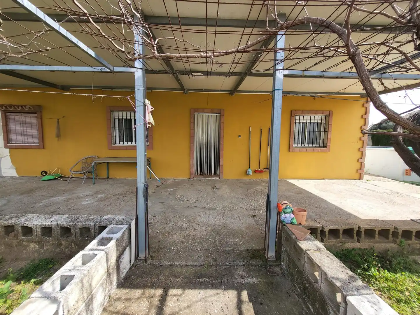 Finca rústica en venda en Medina Sidonia amb Calefacció, Jardí privat i Terrassa