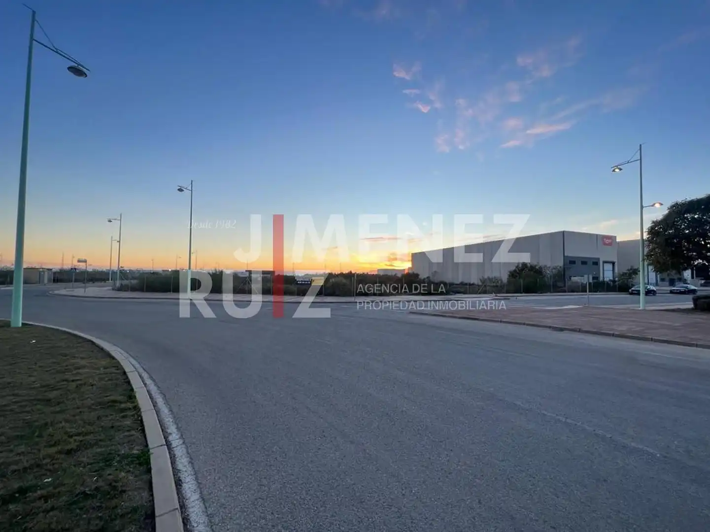 Terreno en venta en El Puerto de Santa María