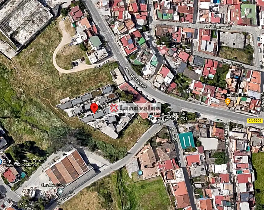 Terrenos y solares en venta en RESID. ADALIDES. FUSION SPORT. Algeciras, imagen 2