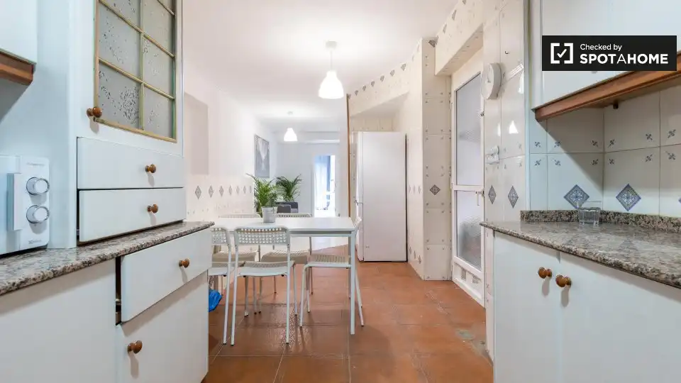 Room in Barrio de Benimaclet