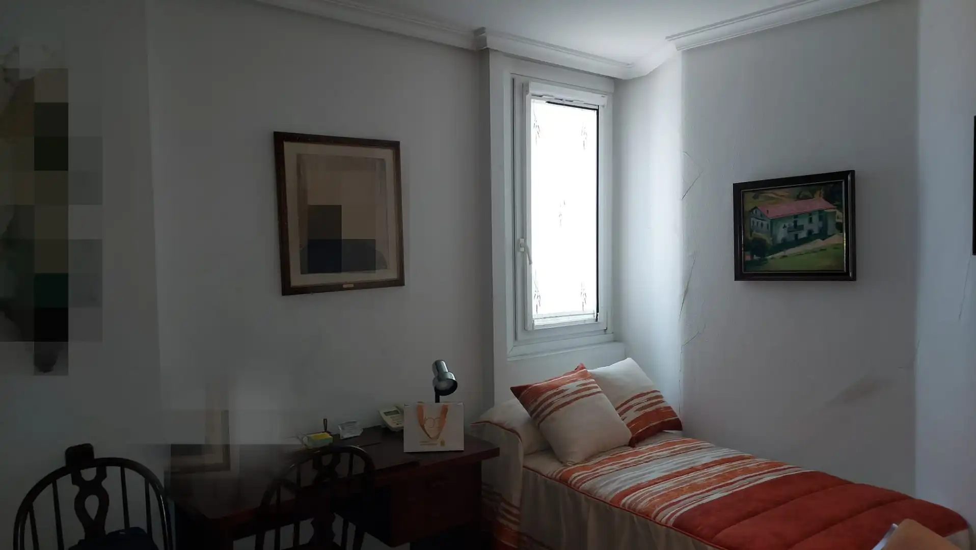 Bedroom of Flat for sale in Vigo   with Heating, Private garden and Terrace