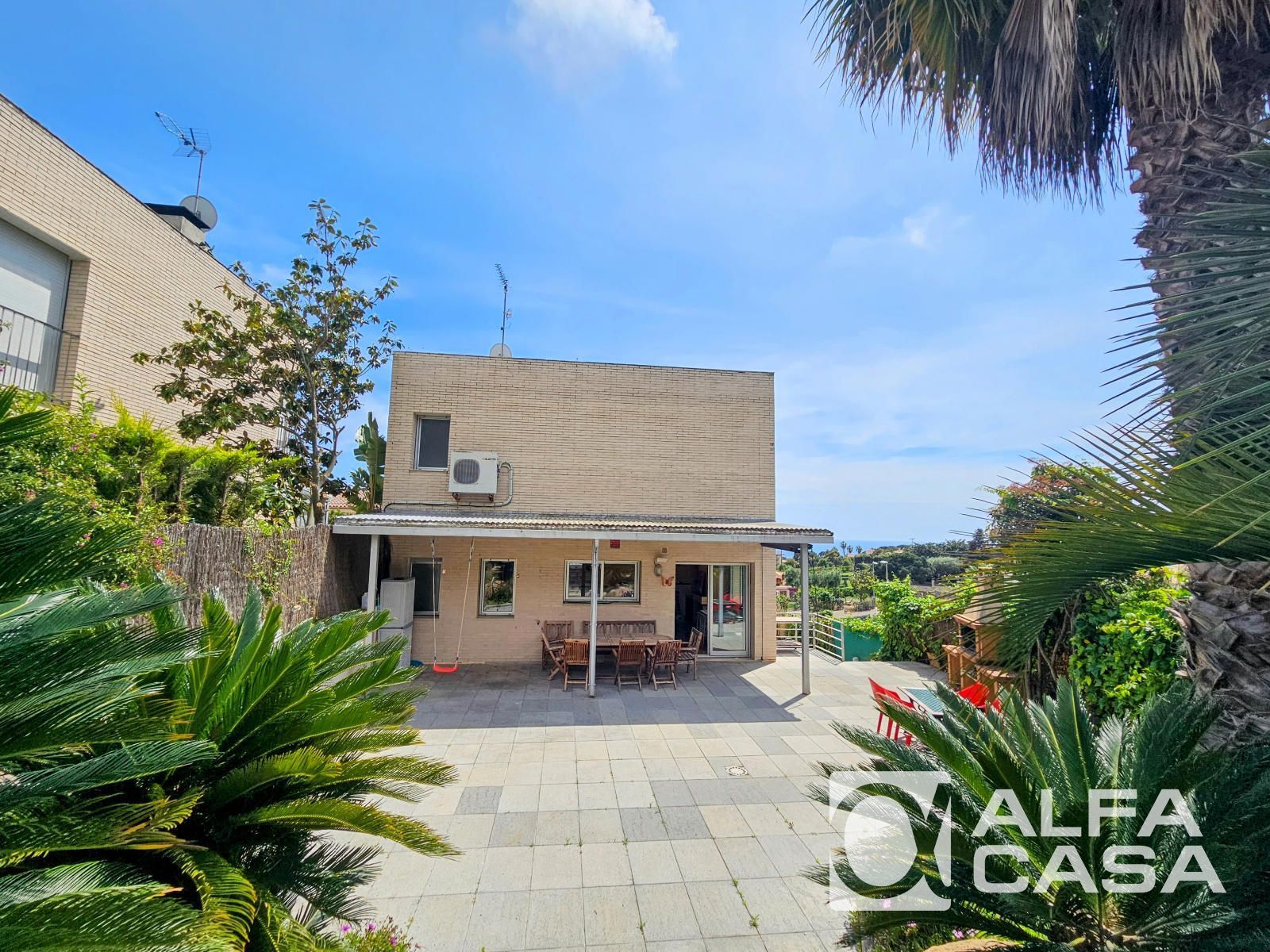 Jardí de Casa o xalet en venda en Lloret de Mar amb Aire condicionat, Calefacció i Traster