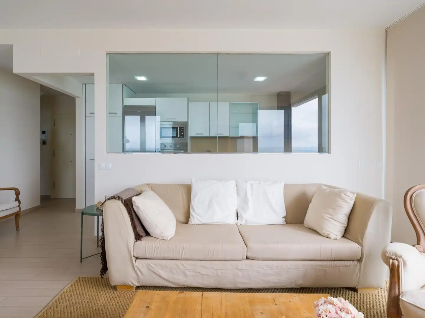 Wohnzimmer von Wohnung zur Miete in Las Palmas de Gran Canaria