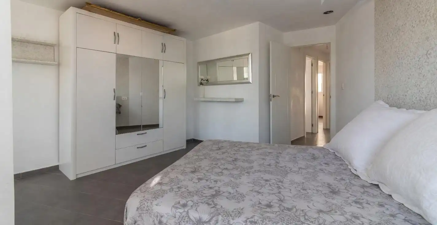 Schlafzimmer von Wohnung zum Verkauf in Elche / Elx