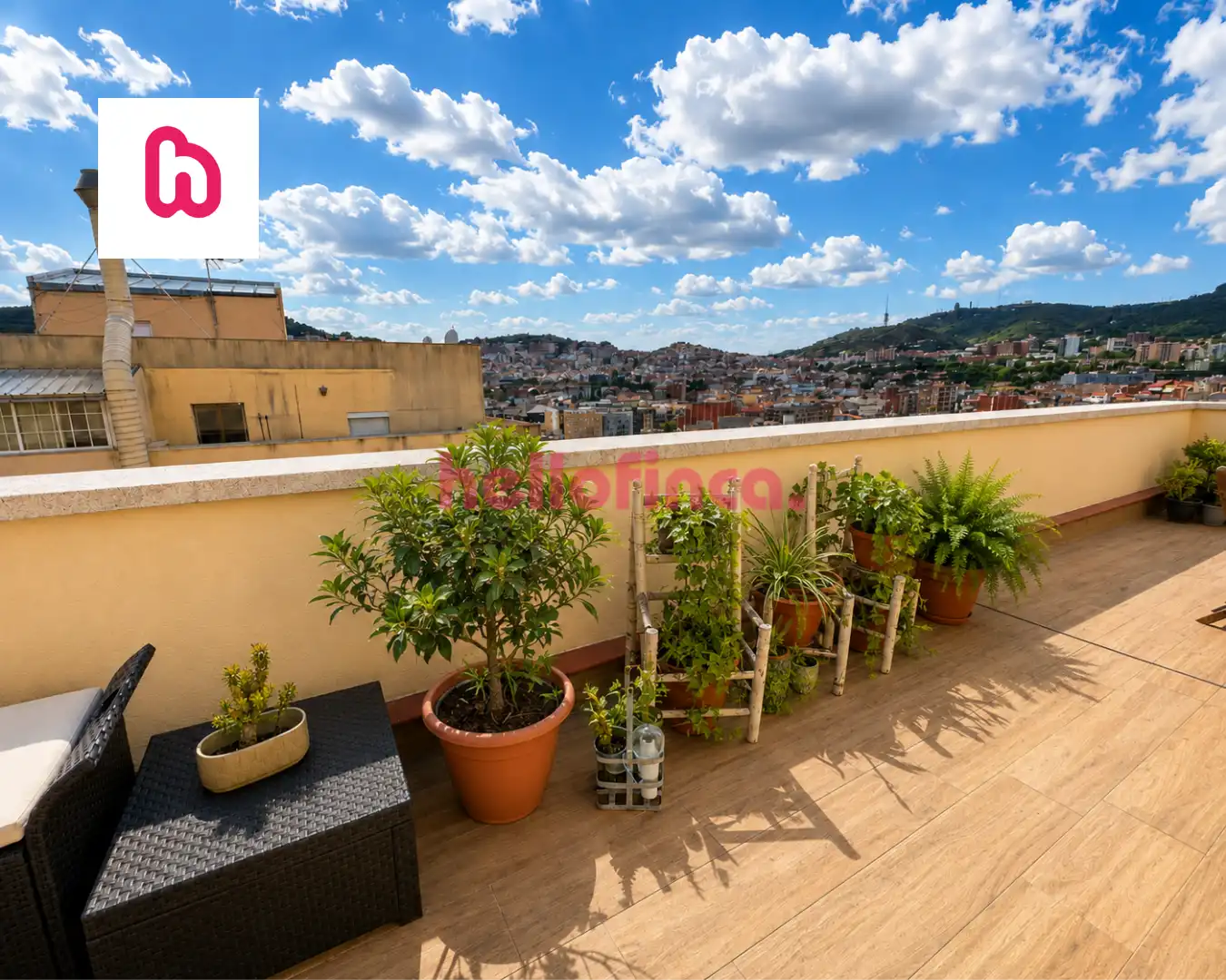 Àtic amb terrassa en venda a Nou Barris, imagen 17