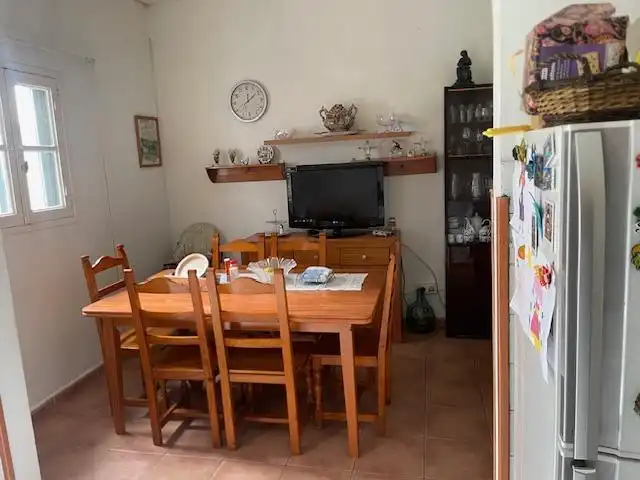 Menjador de Casa o xalet en venda en O Carballiño   amb Calefacció, Jardí privat i Terrassa