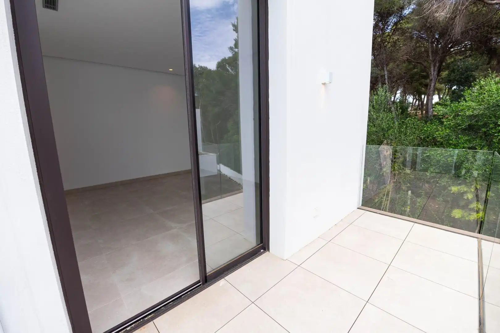 Terraza de Casa o chalet en venta en Marbella con Aire acondicionado, Jardín privado y Terraza