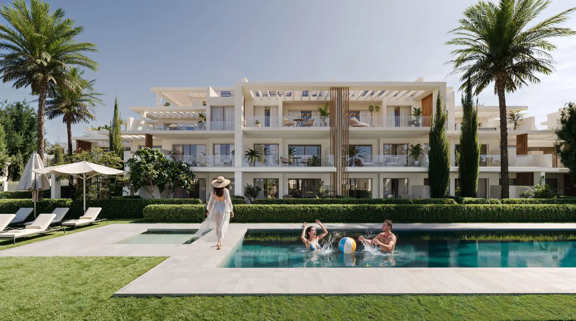 Apartment with terrace for sale in Estepona Pueblo, imagen 27
