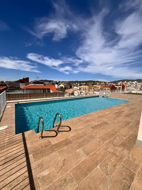 Erdgeschosswohnung mit Pool zum Verkauf in Plaça de la Cooperativa, imagen 27