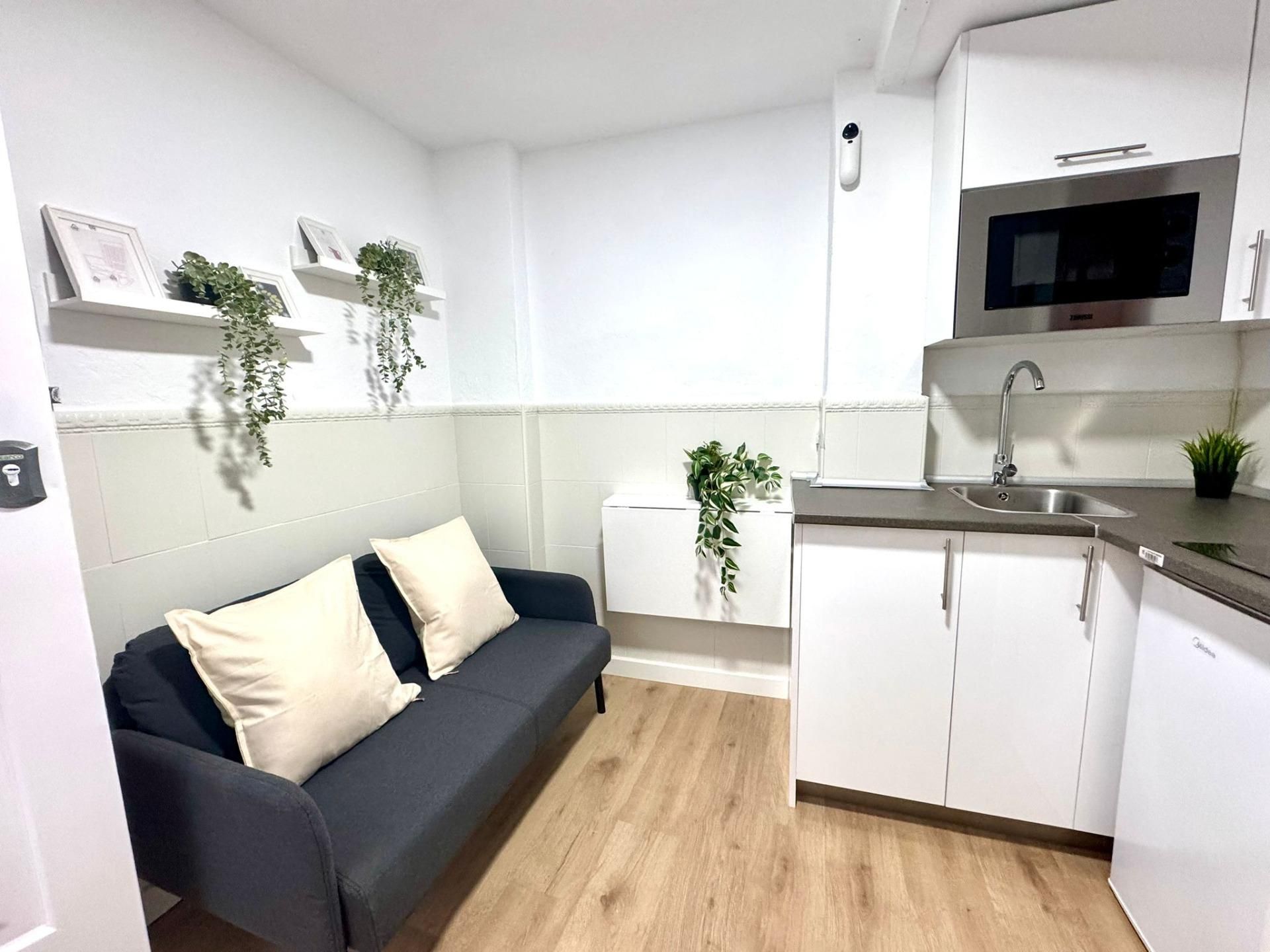 Dormitori de Casa o xalet en venda en Málaga Capital amb Aire condicionat i Moblat