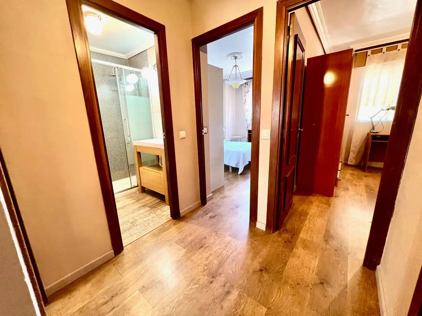 Flat for rent in Antonio Martinez Virel, Valdepasillas - La Paz - Huerta Rosales