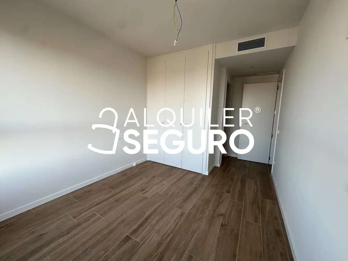 Bedroom of Flat for rent in Quart de Poblet  with Air Conditioner, Heating and Terrace