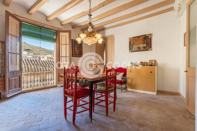 Casa adosada en Venta en Carrer MAJOR en La Vilella Baixa
