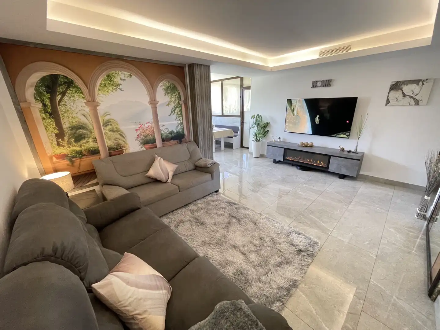 Apartament amb piscina en venda a Marbella Centro, imagen 4