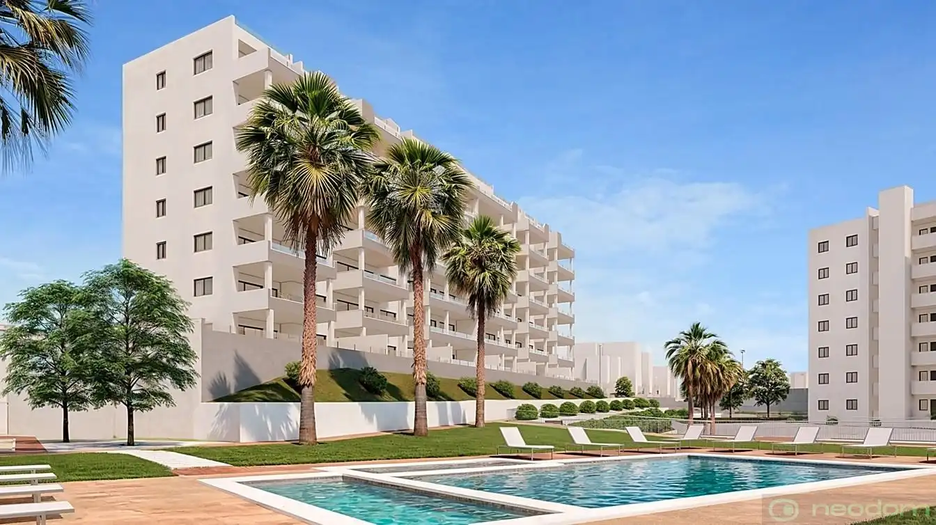 Penthouse zum Verkauf in San Miguel de Salinas, imagen 4