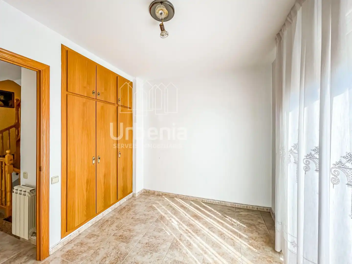 Bedroom of Houses for sale in Argentona  with Air Conditioner, Heating and Terrace