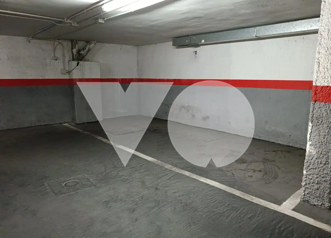 Parkplatz zum Verkauf in De Alejandro Villegas, imagen 4
