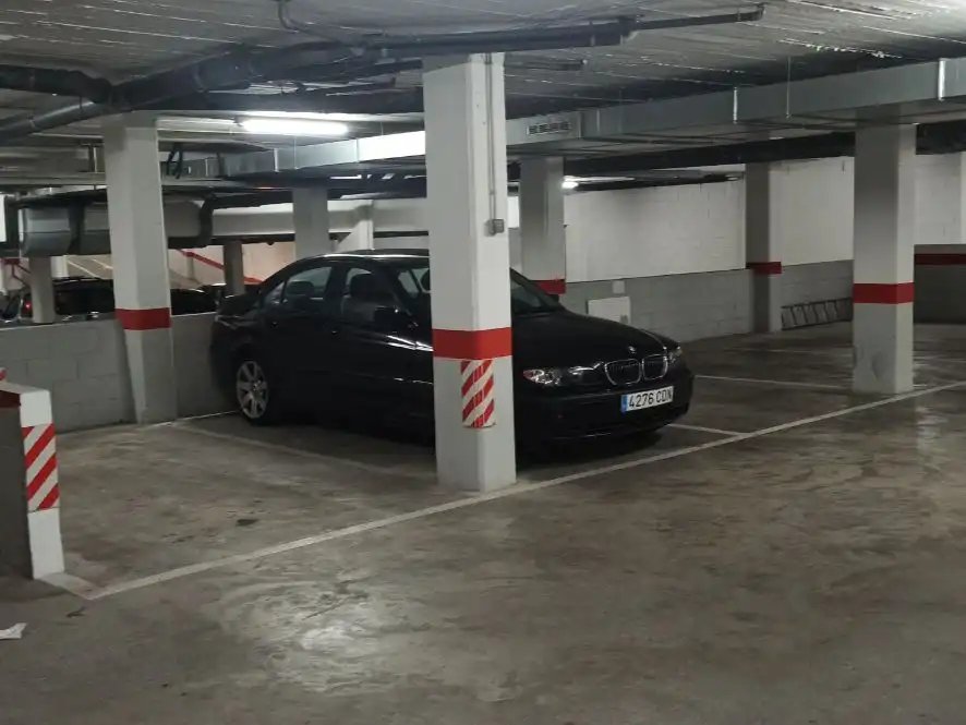 Parkplatz von Garage zur Miete in Sant Boi de Llobregat