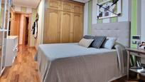 Bedroom of Flat for sale in A Coruña Capital   with Heating, Storage room and Balcony