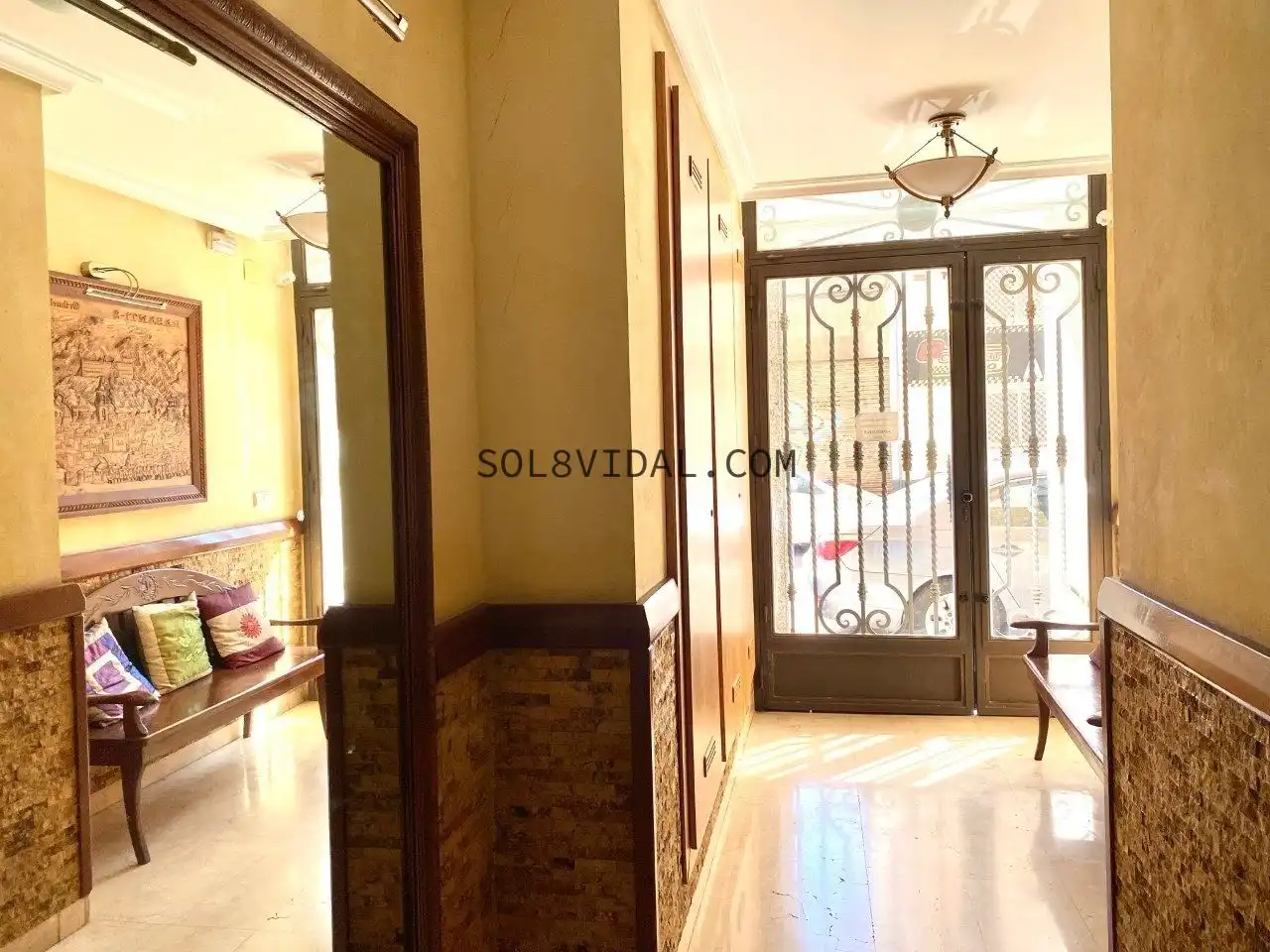 Ground floor for rent in Orihuela
