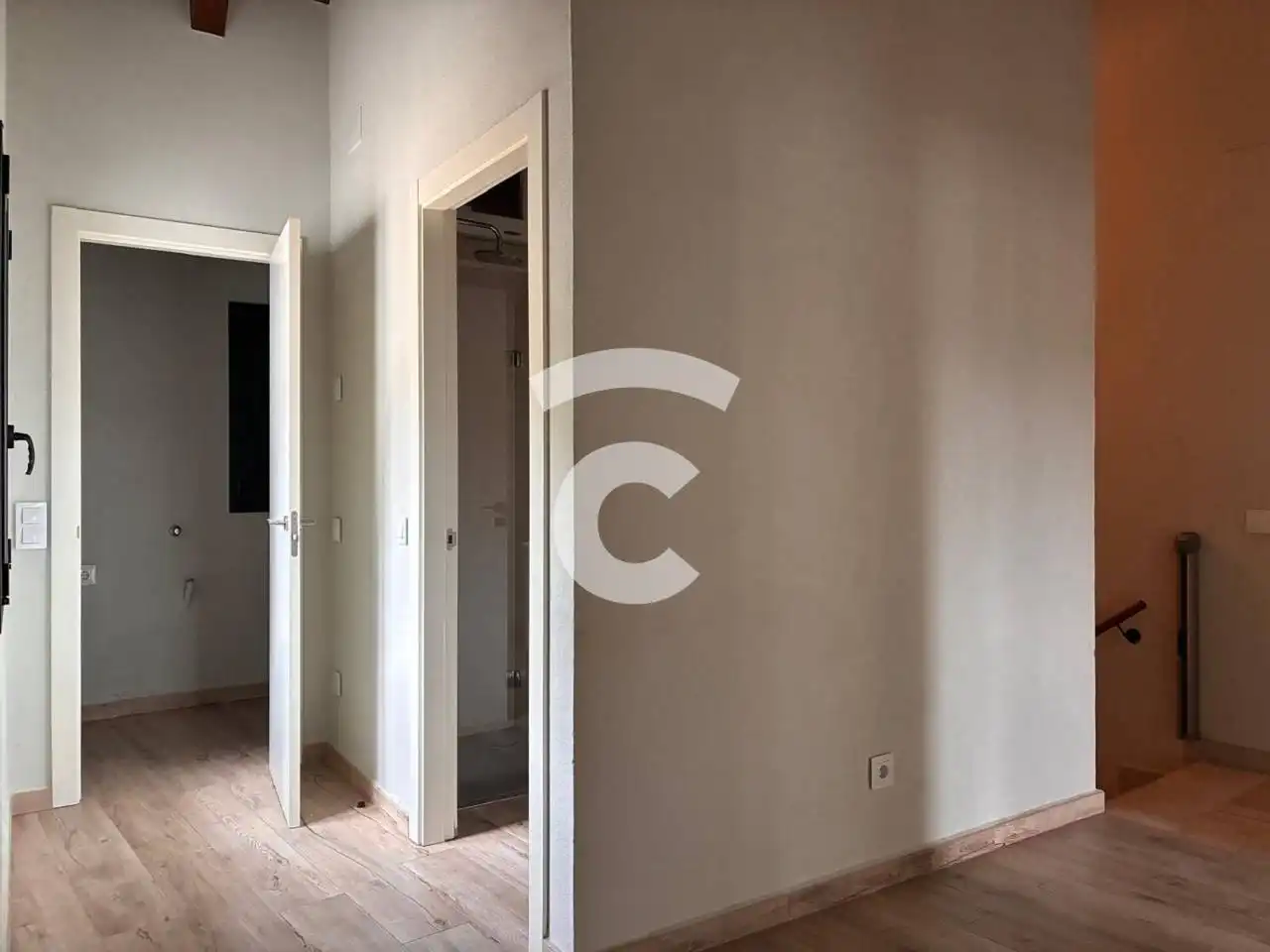 Country house zur Miete in Calldetenes mit Heizung, Privatgarten und Alarm