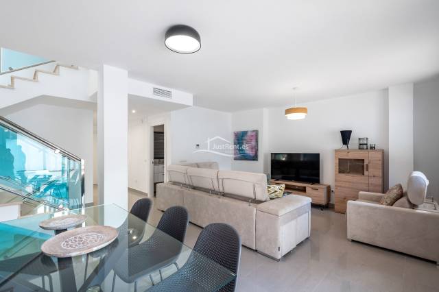 Casa-chalet en Alquiler en Sierra Helada