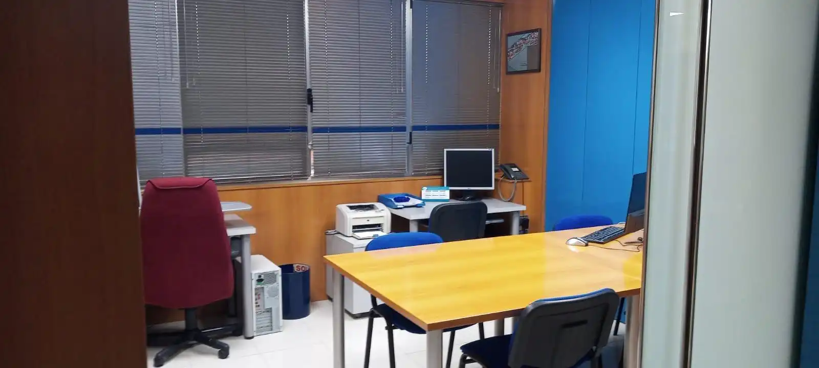 Oficina en venta en A Coruña Capital  con Aire acondicionado, Calefacción y Trastero