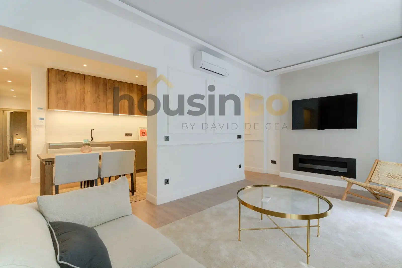 Wohnung zur Miete in Conde de Peñalver, Goya
