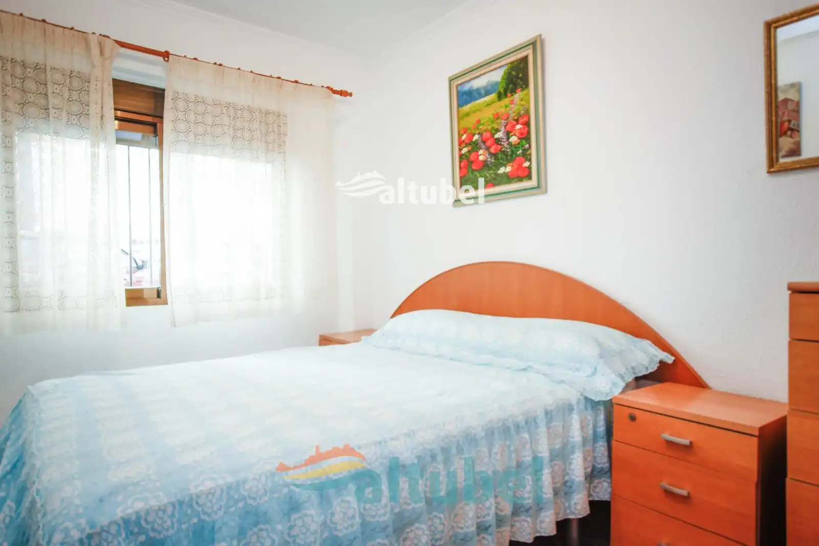 Habitación de Apartamento en venta en Peñíscola / Peníscola con Aire acondicionado