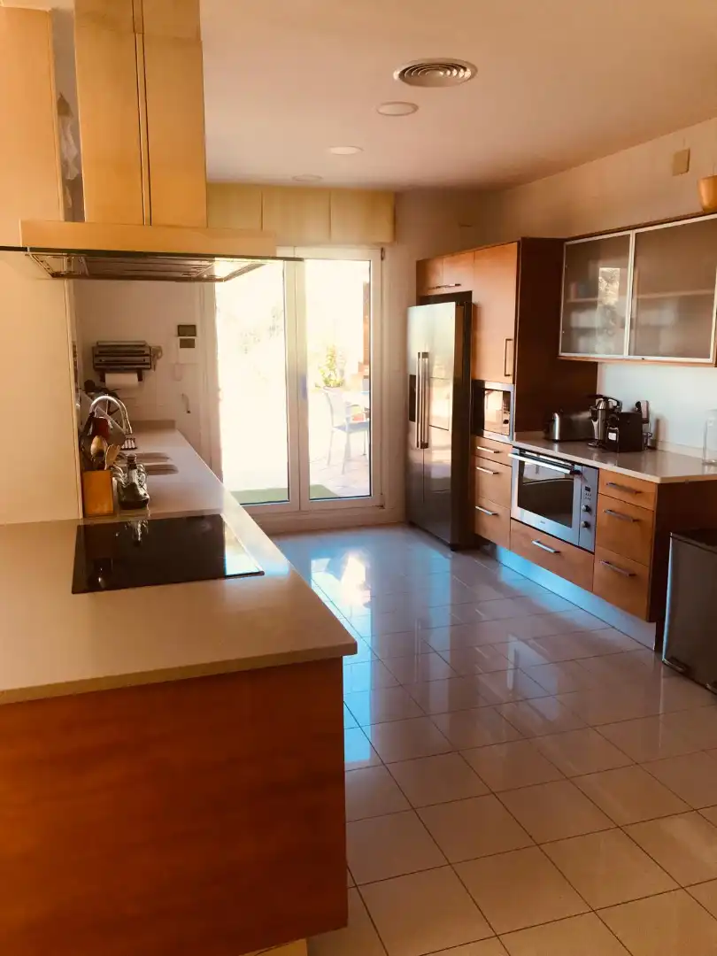 Casa amb terrassa en venda a Camí del Bosc, imagen 19