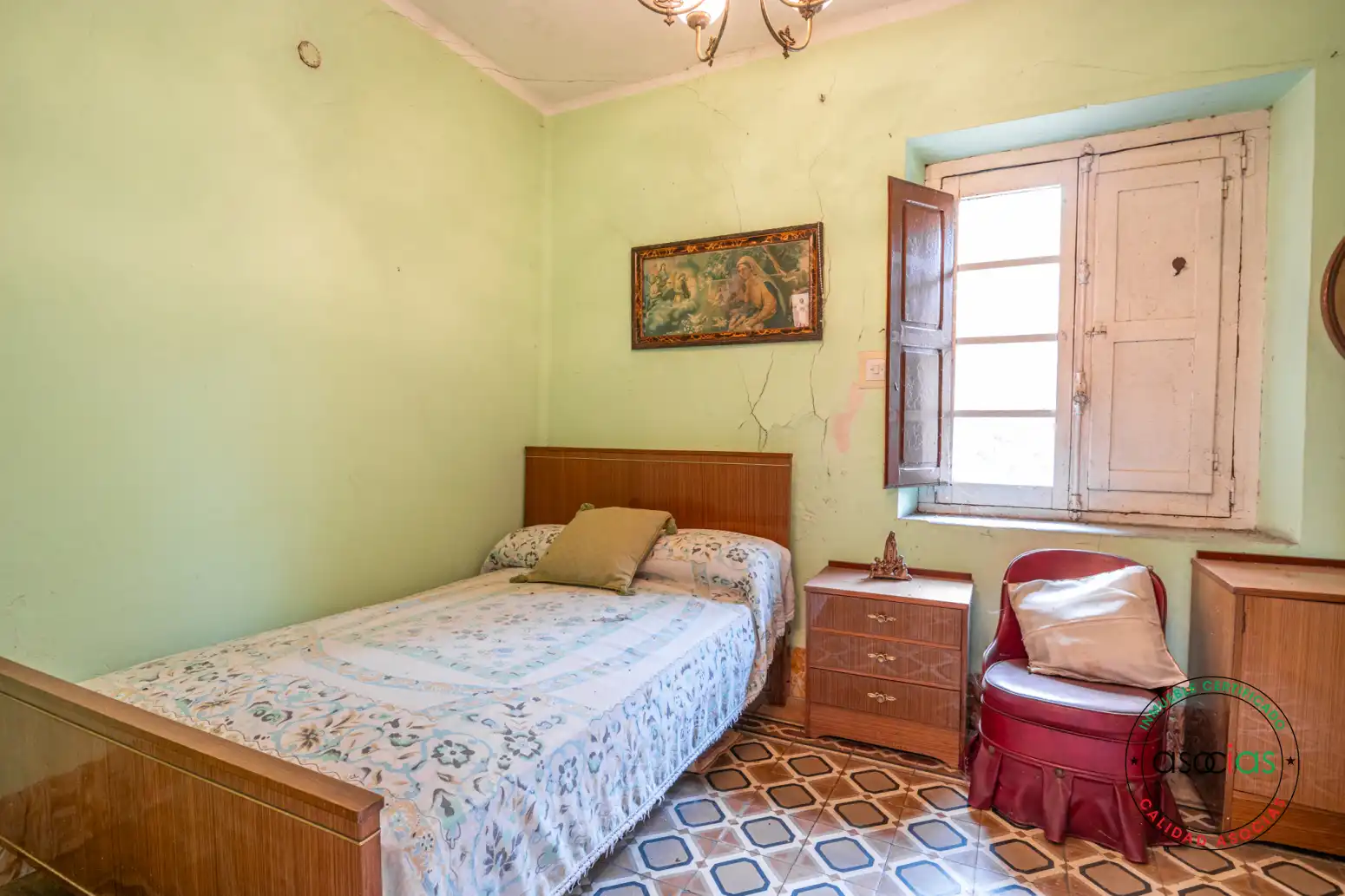 Dormitori de Casa o xalet en venda en Oviedo 