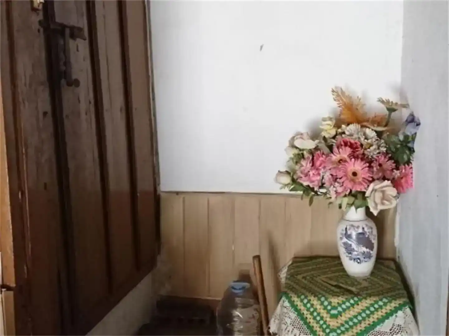 Cocina de Casa adosada en venta en Bermellar
